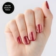 SensatioNail Gel Nail Polish (Purple), Light 'Em Up, 0.25 fl oz