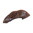 thumbnail image 1 of Sombrero de Pirata Salvador Sombrero pirata de piel sintética marrón, 1 of 3