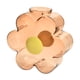 thumbnail image 1 of Jarrón de flores de vidrio, escritorio decorativo de almacenamiento de almacenamiento Descripción del escritorio de la planta hidropónica de Café ligero, 1 of 8
