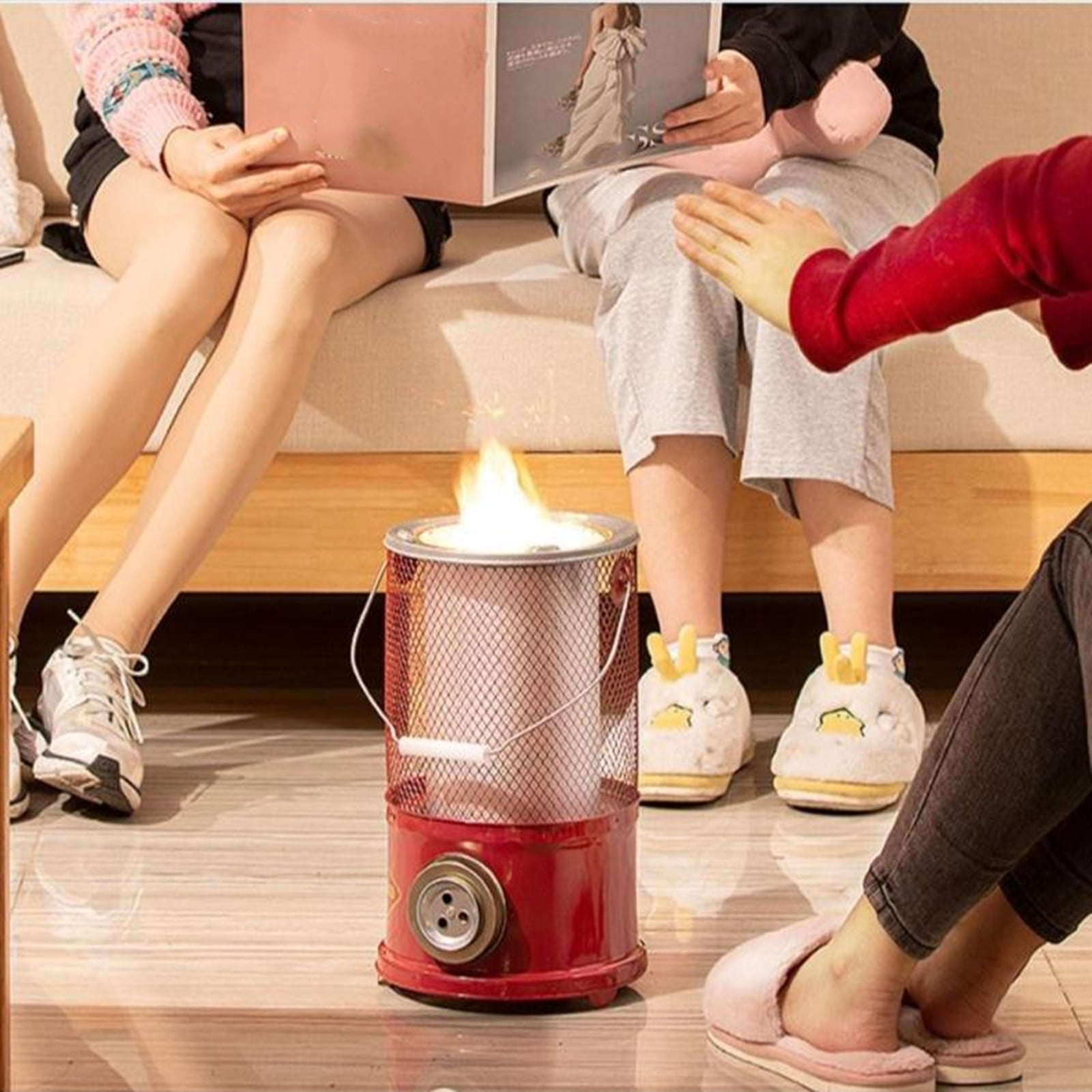 LSLJS Wood Burning Stove With Ventilation Adjust Hole - Portable Charcoal  Stove Outdoor Wood Stove,Outdoor Portable Charcoal Heater for Emergency  Heating, Barbecue, Heating Stove on Clearance | Walmart Canada