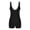 Rose Red, variant on TiaoBug Women One Piece Swimsuits Sleeveless Athletic Jumpsuit Swimwear