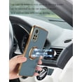 thumbnail image 2 of Compatible with Redmi Note 12 Pro Case Silicone TPU Shockproof Redmi Note 12 Pro 4G Phone Case with Magnetic Ring Kickstand Plating Anti-Scratch Cases (Grey), 2 of 14