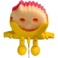thumbnail image 1 of Soporte para Fregadero de Cocina con Agujero de Drenaje, Soporte de Plástico, Organizador de Fregadero Amarillo, 1 of 9
