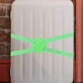 thumbnail image 3 of Luggage Strap Travel Accessories Suitcase Trunk Light Green, 3 of 8