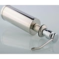 thumbnail image 2 of DROP Bath and Kitchen Distributeur de savon sur socle 250ml en chrome - DR091042, 2 of 4