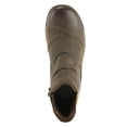 thumbnail image 4 of Spring Step Women’s Atella Bootie – Comfortable Low Heel Ankle Boot with Zipper Closure, Water Resistant, Shock Absorbent Sole, Vegan Friendly Everyday Use, 4 of 9