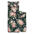 thumbnail image 2 of Pioneer Flower Floral Print Pattern Toddler Nap Mats for Kids Preschool,Sleeping Mat Bag or Kids,Toddler Sleeping Bag,Toddler Nap Mat or Daycare, 2 of 6