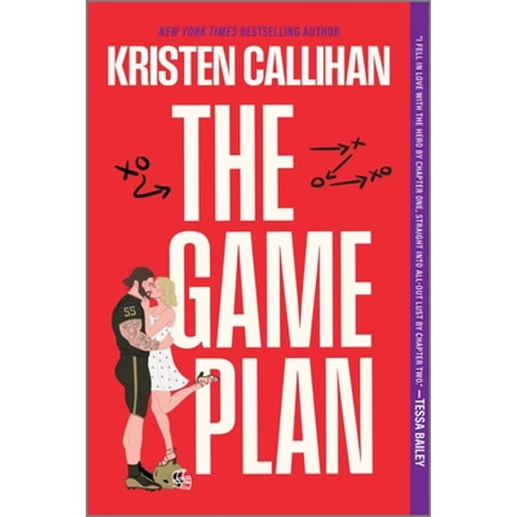 Pre-Owned The Game Plan (Paperback) 1335016678 9781335016676