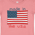 thumbnail image 4 of Inktastic Made in the U.S.A. Boys or Girls Baby T-Shirt, 4 of 5