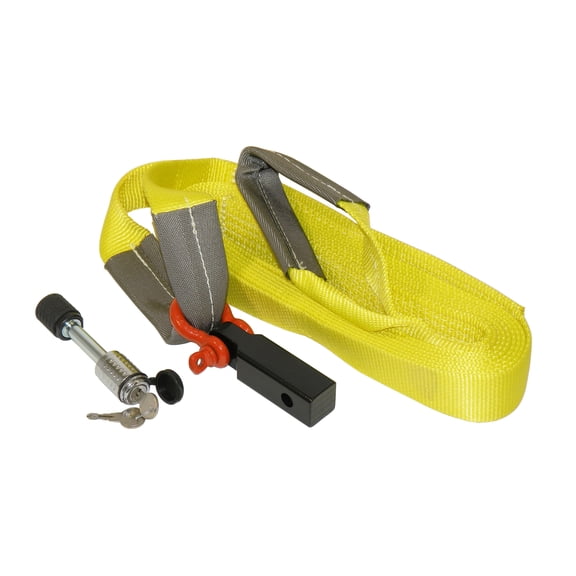 Recovery Kit For 1-1/4" Receivers