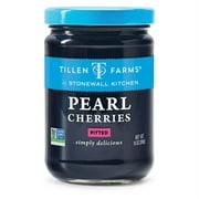 Tillen Farms Pearl Cherries, 10 Ounces