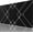 Black White, variant on Gaming Mouse Pad, Water Resist Fabric XXL Large Extended Mousepad with Non-Slip Rubber Base, Stitched Edge, Computer Keyboard Mat for Gamer, Office, Home, 31.5" x 15.7", Blue White