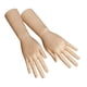 thumbnail image 5 of Mano de maniquí femenina de plástico para guardar pulseras, anillos, guantes y organizador de exhibición, 5 of 5