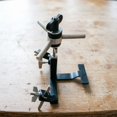 thumbnail image 3 of twisto Percussion Mounting Stand Screw-Tightened Three-Arm Clamp Stand Mount Bracket, 3-side Rotary Stand, 3 of 10