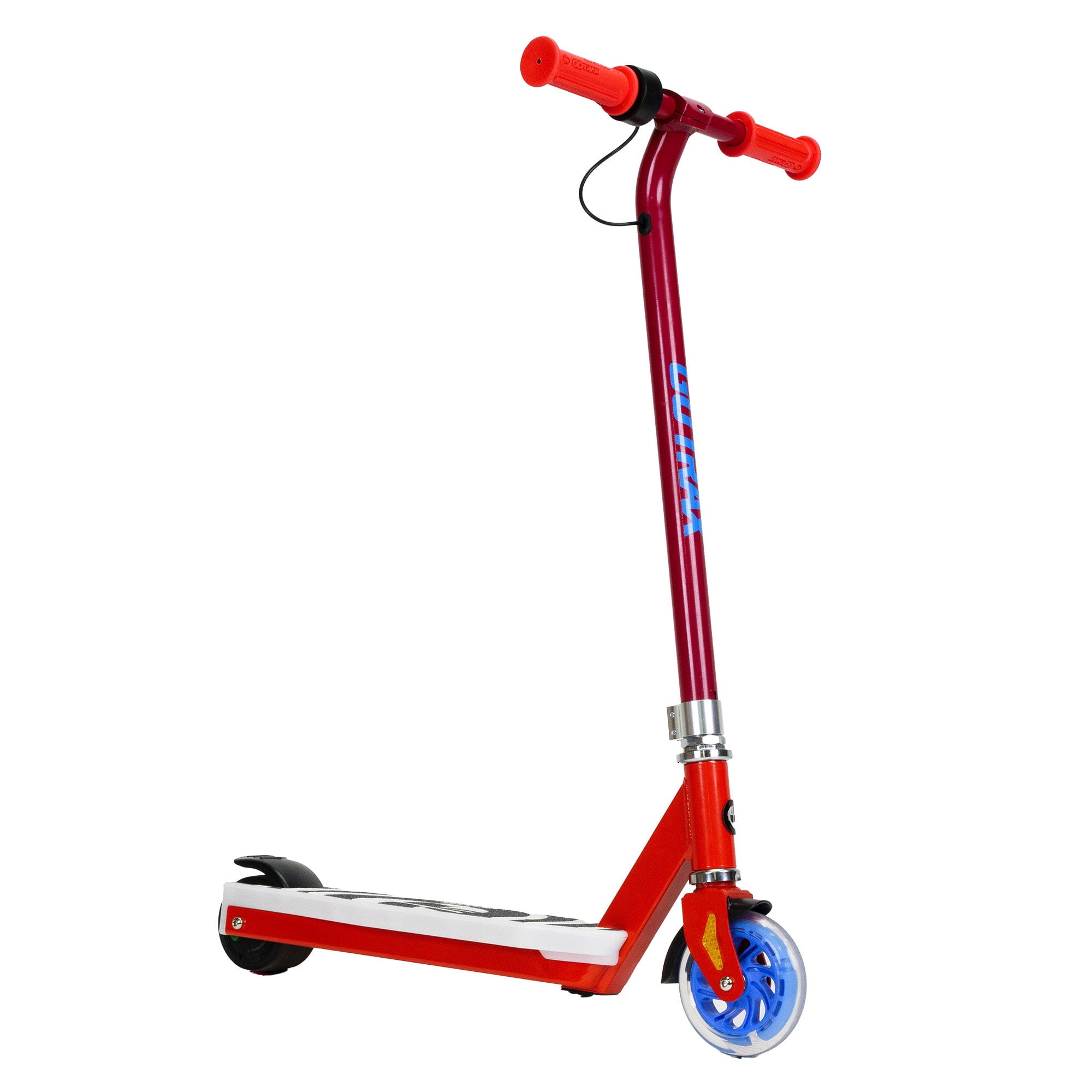 GOTRAX Scout Light Up Kids’ Electric Scooter for Ages 4-7