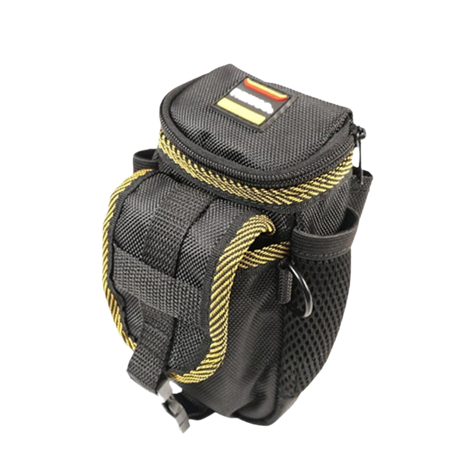 oshhni Electrician Tool Pouch Management Tool Carrier Small Storage Bag for Workers