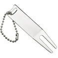 thumbnail image 6 of Ettsollp Golf Divot Tool Metal Golf Divot Repair Tool Portable Golf Green Divot Fork Rust-proof Compact Size Golf Accessories Golf Cleaner, 6 of 8