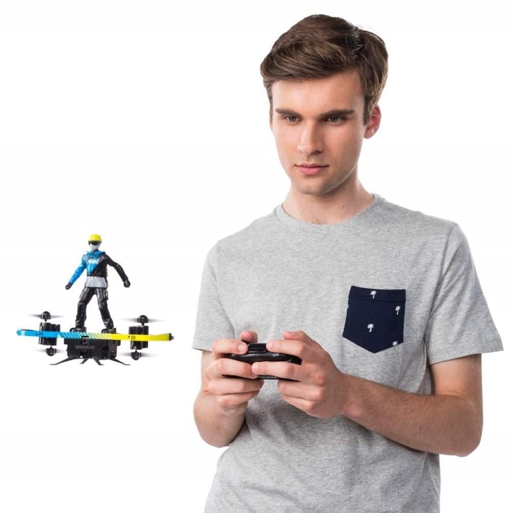 Radio control air sales hogs extreme air board