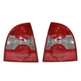 thumbnail image 2 of New Tail Light Pair Fits Volkswagen Passat Sedan 3B5-945-095-Ac 3B5-945-096-Ac, 2 of 2