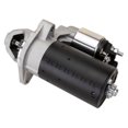 thumbnail image 2 of For BMW X4 2015 2016 2017 2018 Starter Motor | Energy Output - 1.7KW | 2.0L | 4 Cyl | Replacement For 12 41 8 612 576, 2 of 5