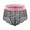 Multicolor, variant on Fancifize Mens Lace Boxer Briefs - Soft Low Rise Bulge Pouch Trunks Underwear Panties for Men See Through Underpants