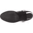 thumbnail image 6 of Womens KS35 Galee Wide-Calf Dress Boots, Black, 6 of 6