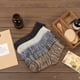 thumbnail image 1 of Calcetines de hombre de otoño e invierno, deportivos, transpirables, absorbentes del sudor, de poliéster y algodón, calcetines de hombre, medias, calcetines de moda, 1 of 4