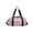 Purple, variant on Small Gym Bag for Women & Men, Small Lightweight Duffel Bag Carry On Bags Mini Duffel Travel Bag Waterproof Sports Bags for Workout/Sport/Travel