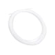 thumbnail image 1 of Línea De Cuerdas De Duraderas Con Tensión Estable, Accesorios De Reparación De Raquetas De Metros De , Diámetro De 1.35 Mm Blanco DYNWAVEMX Línea de raqueta de raqueta de tenis, 1 of 8