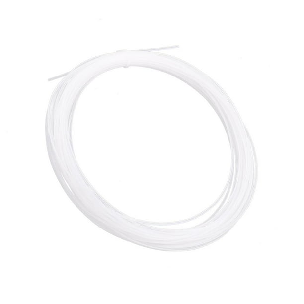 de , elástico y duradero, raqueta de , raqueta, de , Blanco shamjiam Línea de raqueta de raqueta de tenis