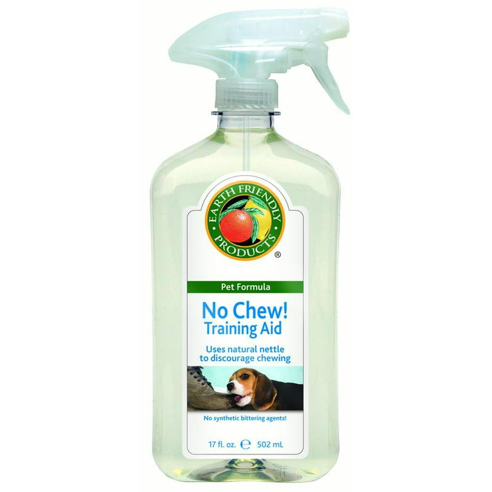 ECOS No Chew! Pet Training Aid Spray, 17 Oz
