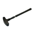 thumbnail image 2 of Putter de golf retráctil ajustable para mano izquierda y derecha, ligero y fácil de usar. Negro, 2 of 9