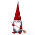 thumbnail image 1 of Grinchmas Christmas Gonk Gnome Decoration Gift Ornament 20Cm Tomte Faceless Doll, 1 of 8