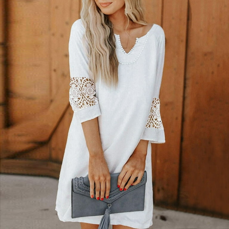 Ladies home wear clearance dresses