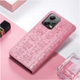 thumbnail image 2 of Funda Cartera FOXDOCK para XIAOMI POCO X5 , Flip PU con Relieve de Gatos y Perros, Tarjetero y Soporte, 2 of 6