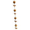thumbnail image 1 of PEIXUN Rain Catching Chain For Gutters Sturdy Stylish Water Diverter Replacement Downspout For Courtyard Outdoor Ornament, 1 of 7