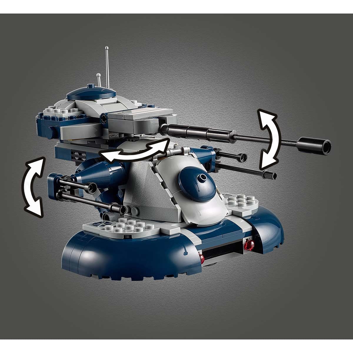 LEGO Star Wars Armored Assault Tank AAT LSW75283 - Walmart.ca