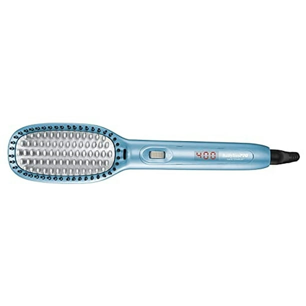 Cepillo térmico para paletas BabylissPro Nano Titanium