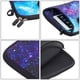 thumbnail image 4 of Richen 14-15.6 Pulgadas Galaxy Laptop Bolsa De Hombro Bolsa De Mensajero Funda Con Asa Para Computadora Portátil Funda De Neopreno Alfombra Suave Tablet Accesorios De Viaje Bolsillo, 4 of 5