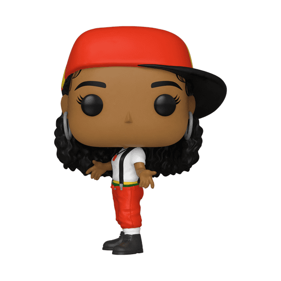 Funko POP! Rocks: TLC - Chilli
