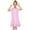Pink, variant on TAIAOJING Kids Girls Hooded Beach Towel Swimsuit Zip Up Terrys Cover Up Bathrobe With Pockets Short Sleeve Bathing Suit Beach Dress 4-5 Years