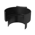 thumbnail image 3 of Soporte para manguera de entrada de piscina, colgador de soporte para manguera, accesorio, abrazadera para ahorrar espacio en estante, para tubería, 3 of 7