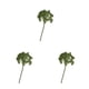 thumbnail image 5 of Ramo de Flores Artificiales Bearachild Verde Decorativo Hogar Hotel, 5 of 6