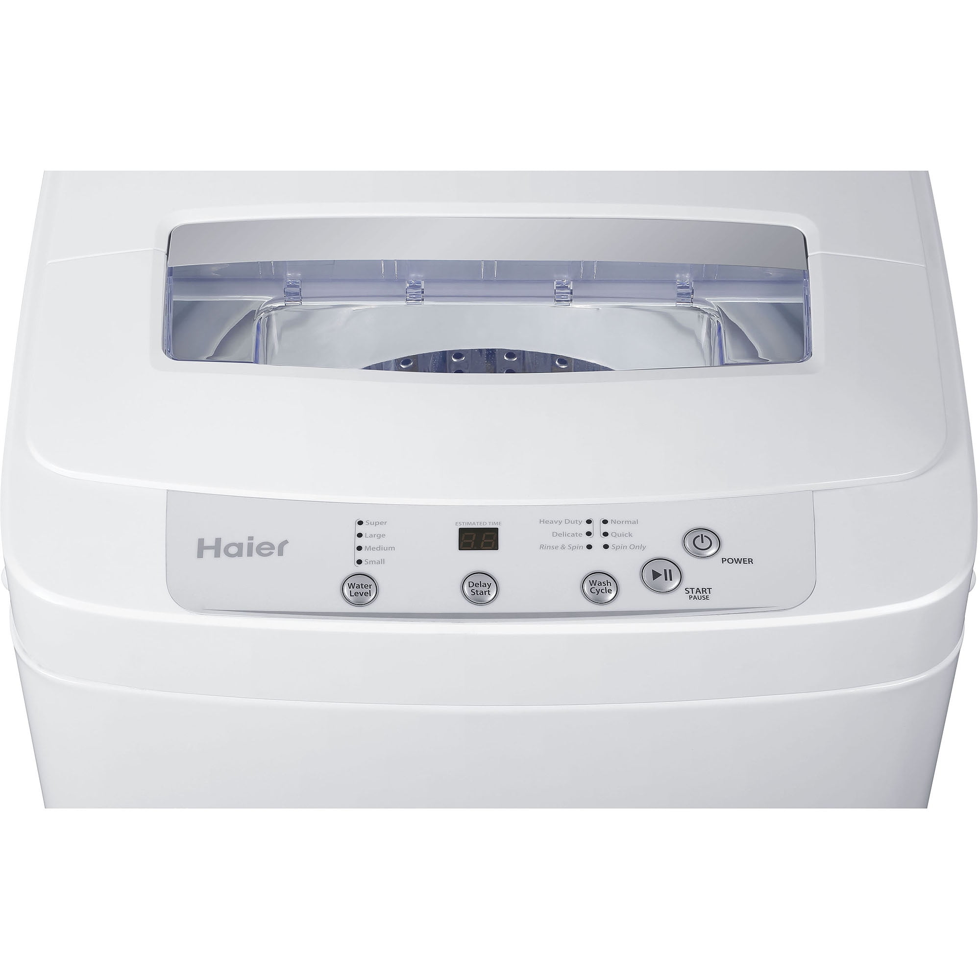 Haier 1.5cu ft Portable Washer 617135914777 eBay