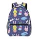 thumbnail image 1 of Easygdp Cartoon Rabbit Mochila Ergonómica Versátil para Laptop - Múltiples Bolsillos, Correas Ajustables, Unisex para Escuela, Viajes y Actividades al Aire Libre-One Size, 1 of 5