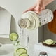 thumbnail image 5 of Coctelera Manual con Mazo para Hielo | Juego de Coctelería para Tiendas de Té con Leche | Máquina para Preparar Mojitos de Té de Limón | Plástico | Capacidad de 600 Ml | Juego de 2 Piezas, 5 of 6