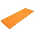 thumbnail image 6 of Yoga Mat, 0.24" Thick Yoga Mat, TPE Non-Slip Gym Mat, Orange, 6 of 7