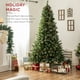 thumbnail image 2 of Árbol de Navidad Best Choice Products de 6 pies con 818 puntas, 2 of 5