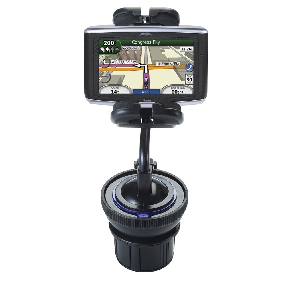 Magellan Suction-Cup Mount Mount Your Magellan Navigator In Your