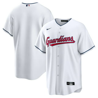 cleveland indians jersey red